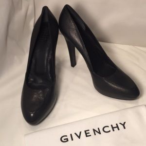 Givenchy designer heels